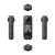 Insta360 X5 Standard Bundle - kamera sportowa 360°, 8K, 72MP, WI-FI, Bluetooth 5.2_Kamera z każdej strony_4
